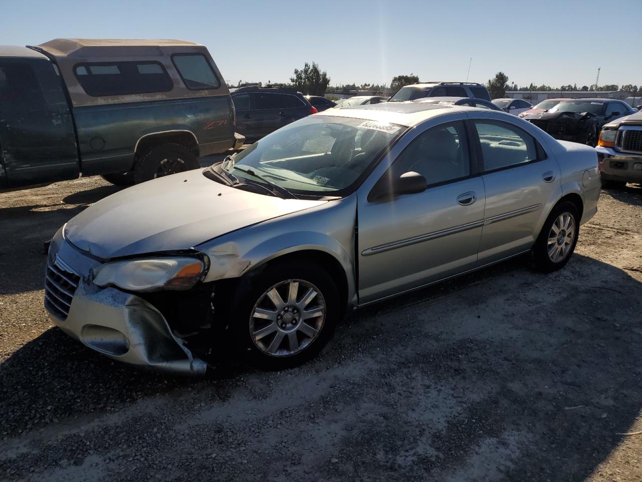 CHRYSLER SEBRING LIMITED 2005