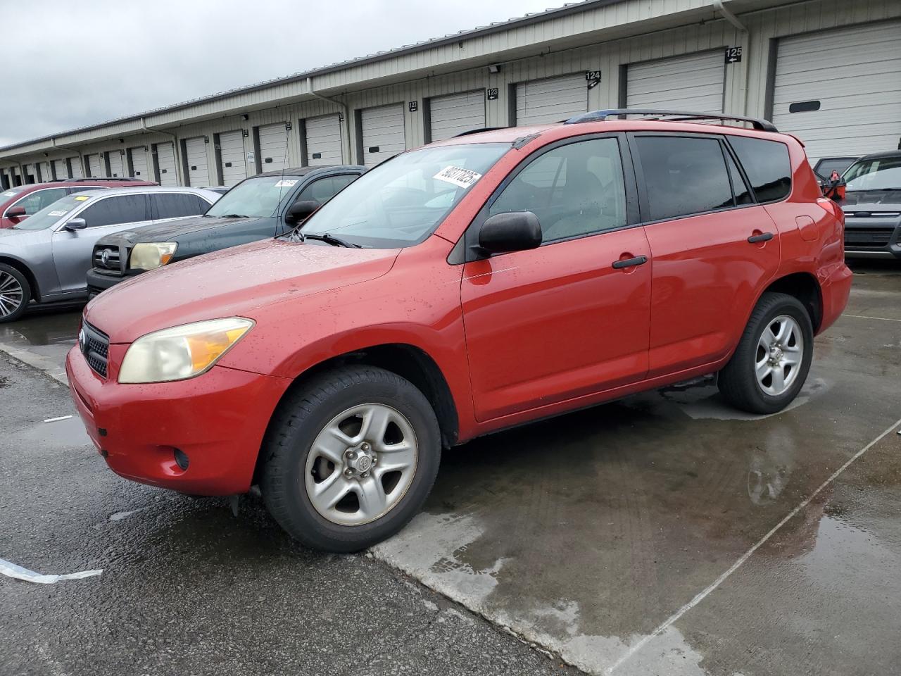 TOYOTA RAV4 2008