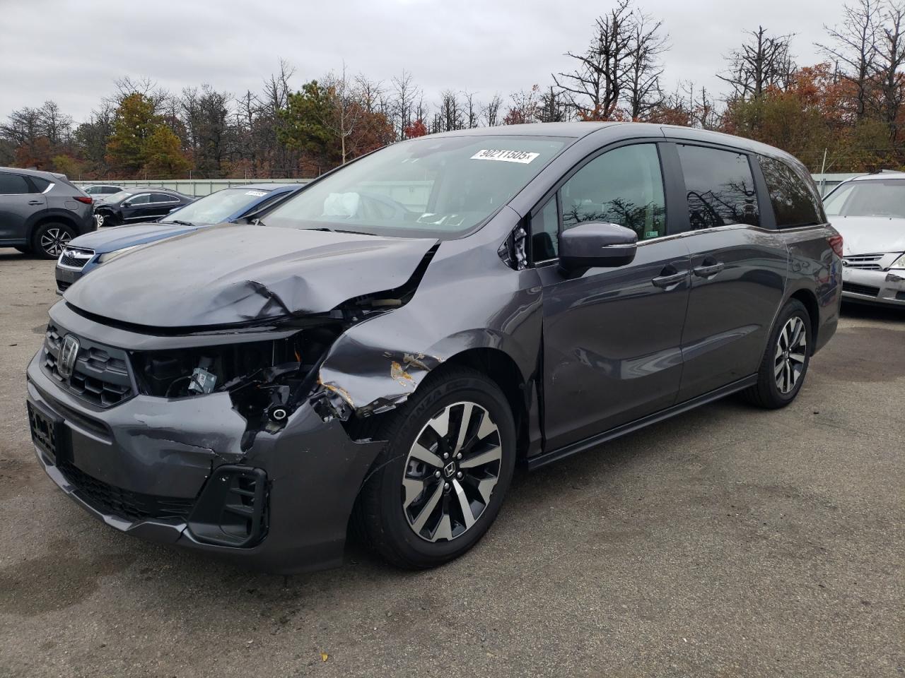 HONDA ODYSSEY 2025