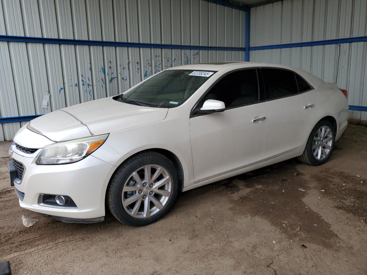 CHEVROLET MALIBU LTZ 2014