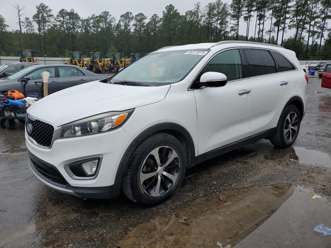 KIA SORENTO EX 2016