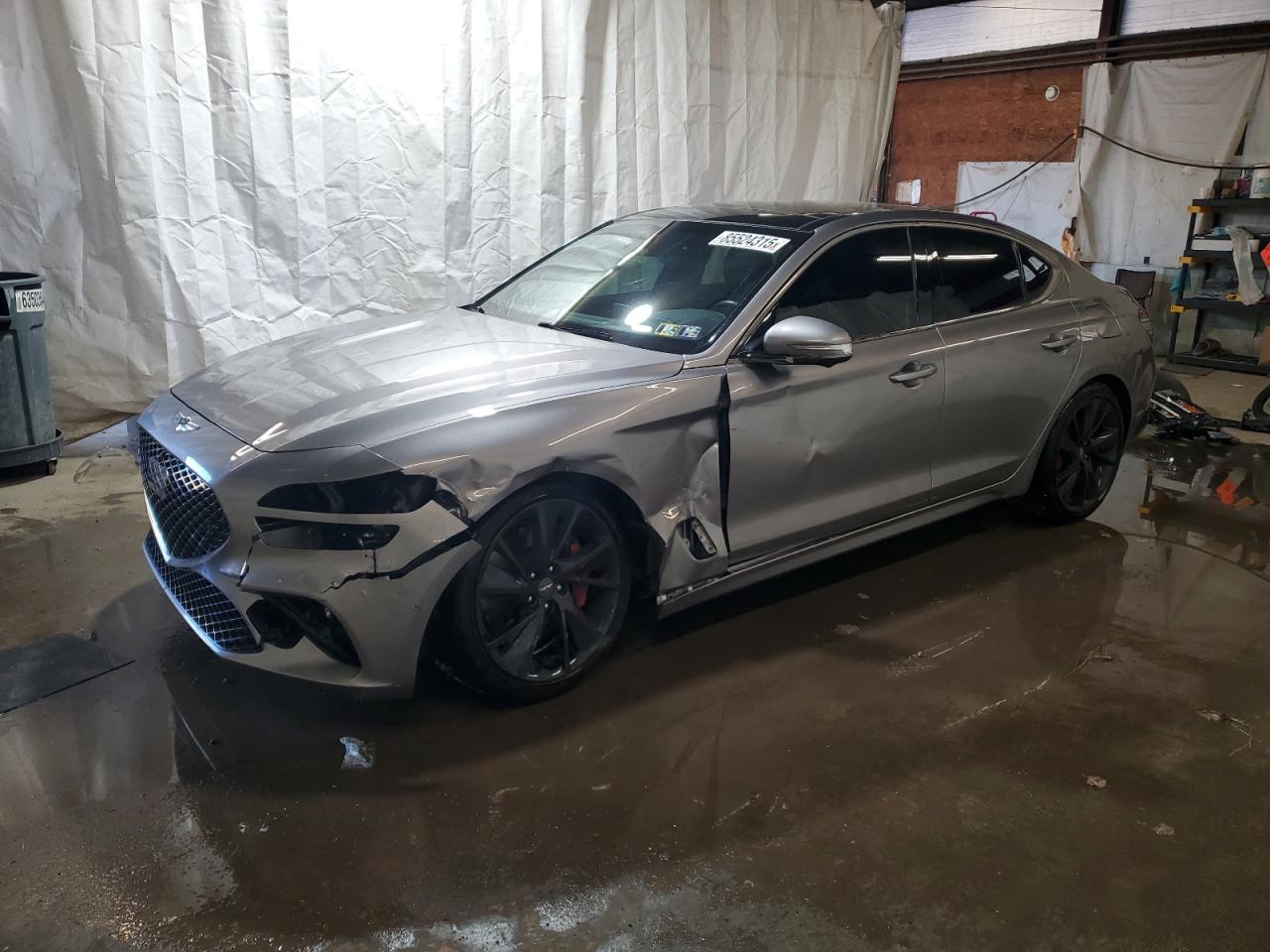 GENESIS G70 BASE 2023