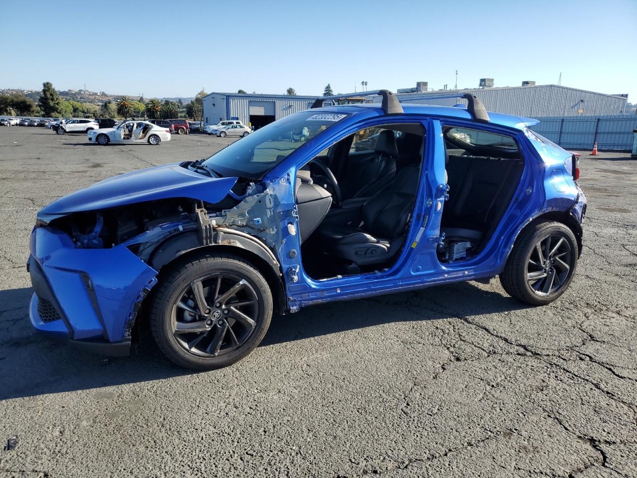 TOYOTA C-HR XLE 2020