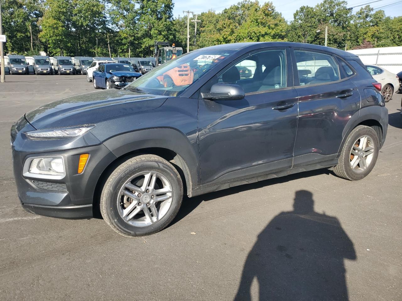 HYUNDAI KONA SE 2021