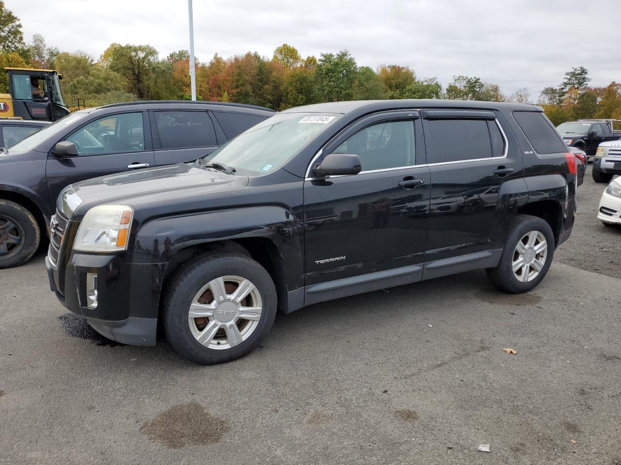 GMC TERRAIN SLE 2015
