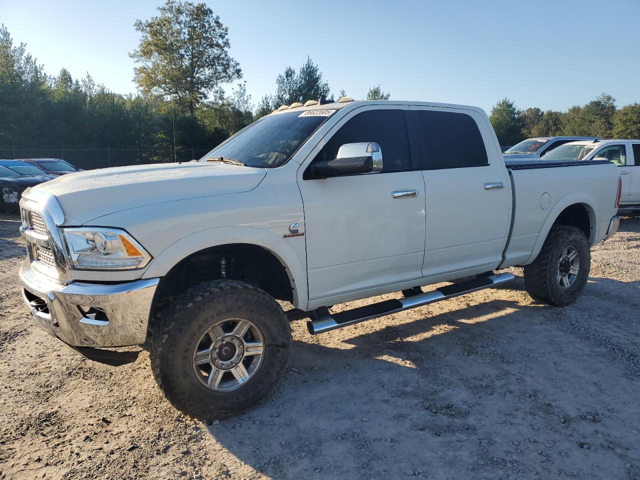 RAM 3500 LARAM 2016