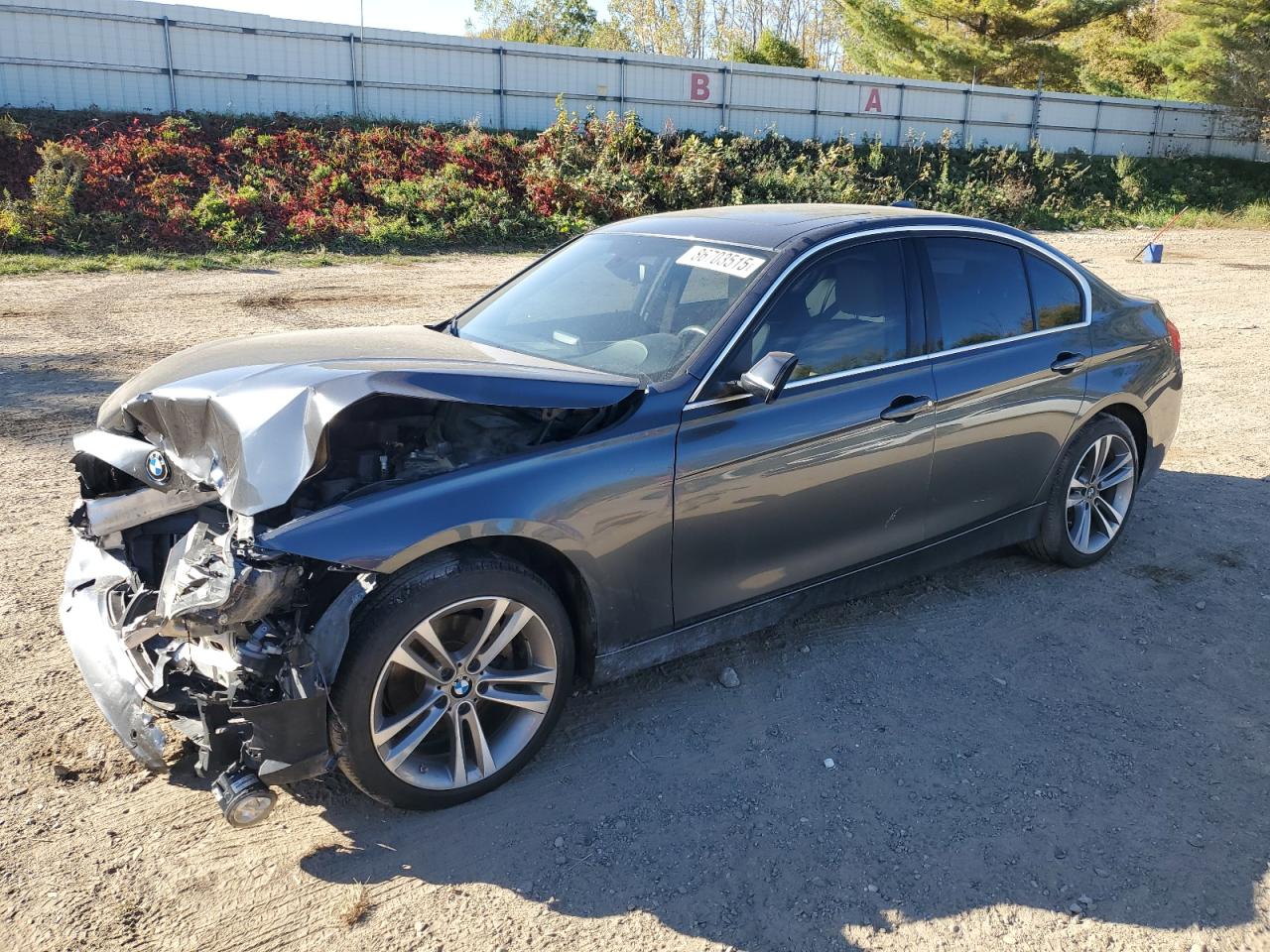 BMW 330 XI 2017