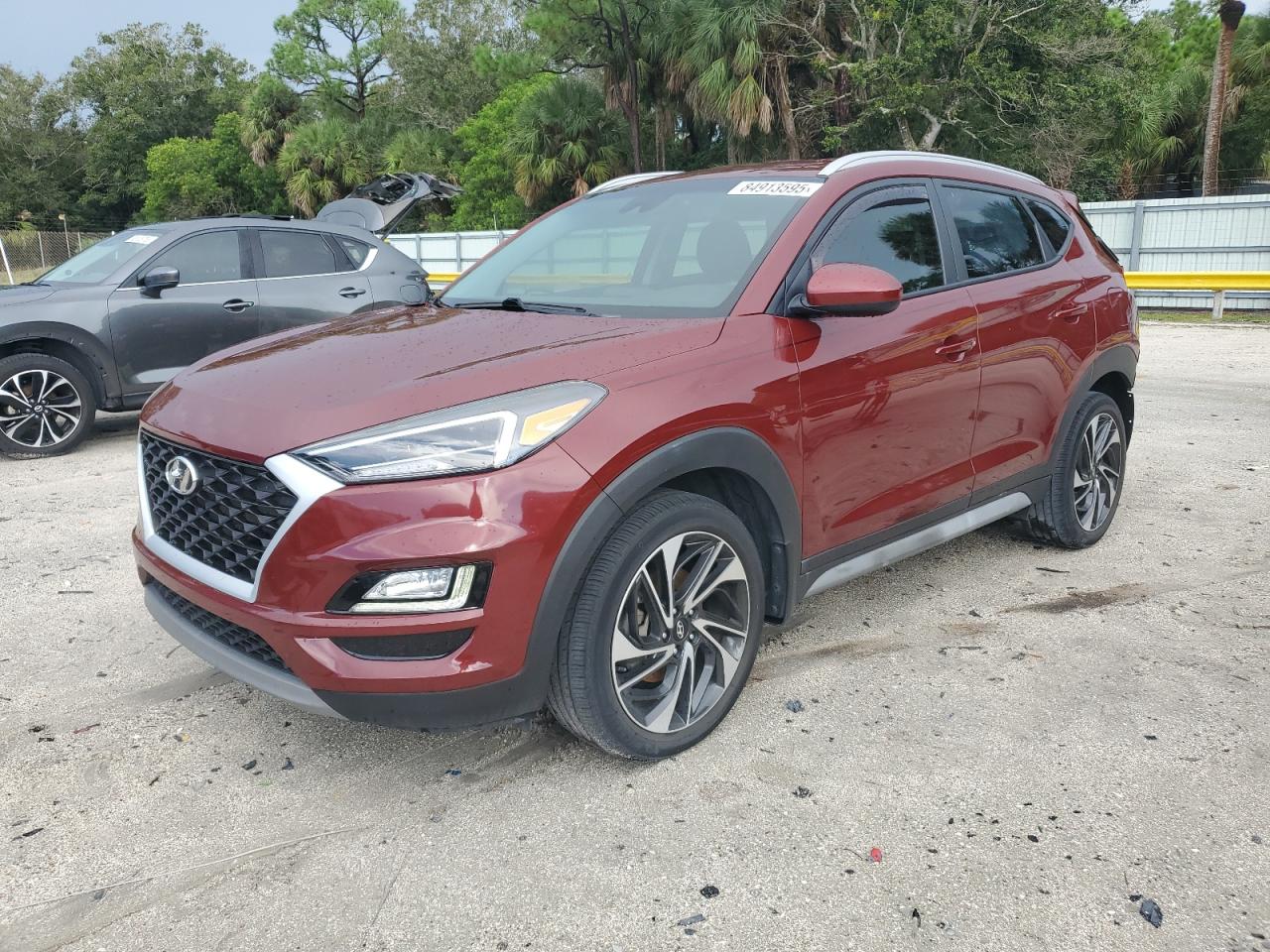 HYUNDAI TUCSON LIM 2020
