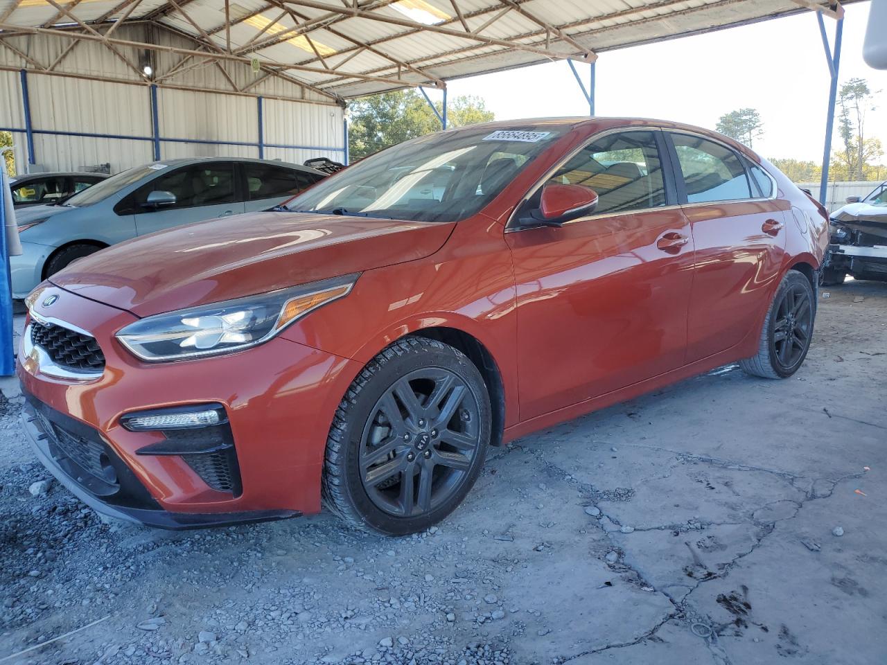 KIA FORTE EX 2019