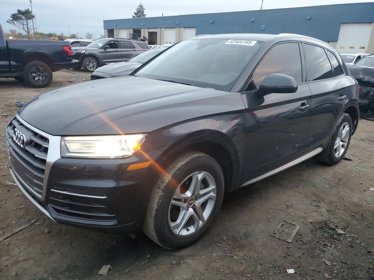 AUDI Q5 PREMIUM 2018