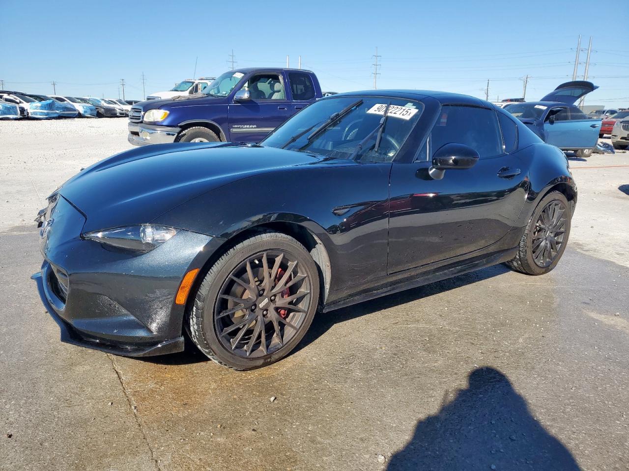 MAZDA MX-5 MIATA 2019