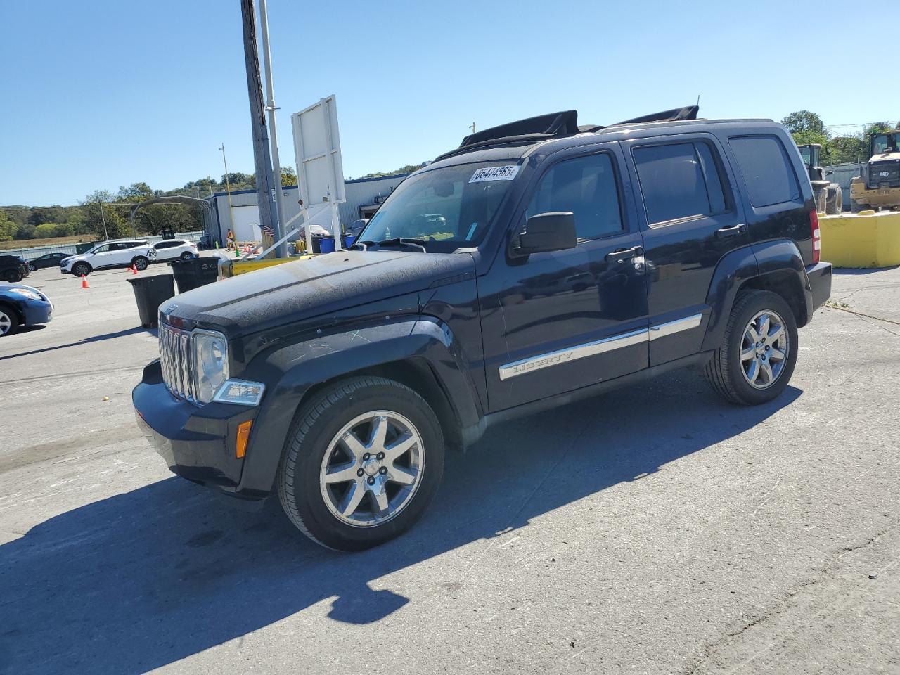 JEEP LIBERTY LI 2011