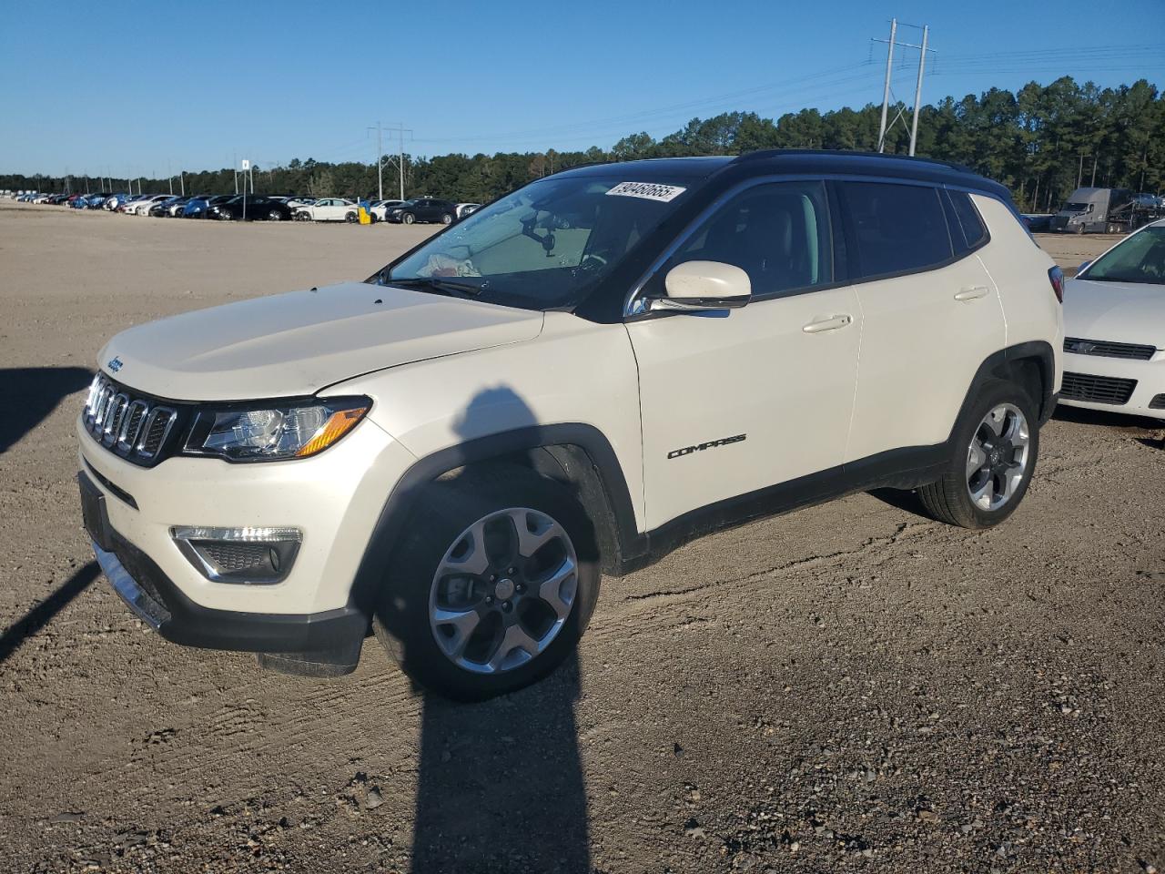 JEEP COMPASS 2021