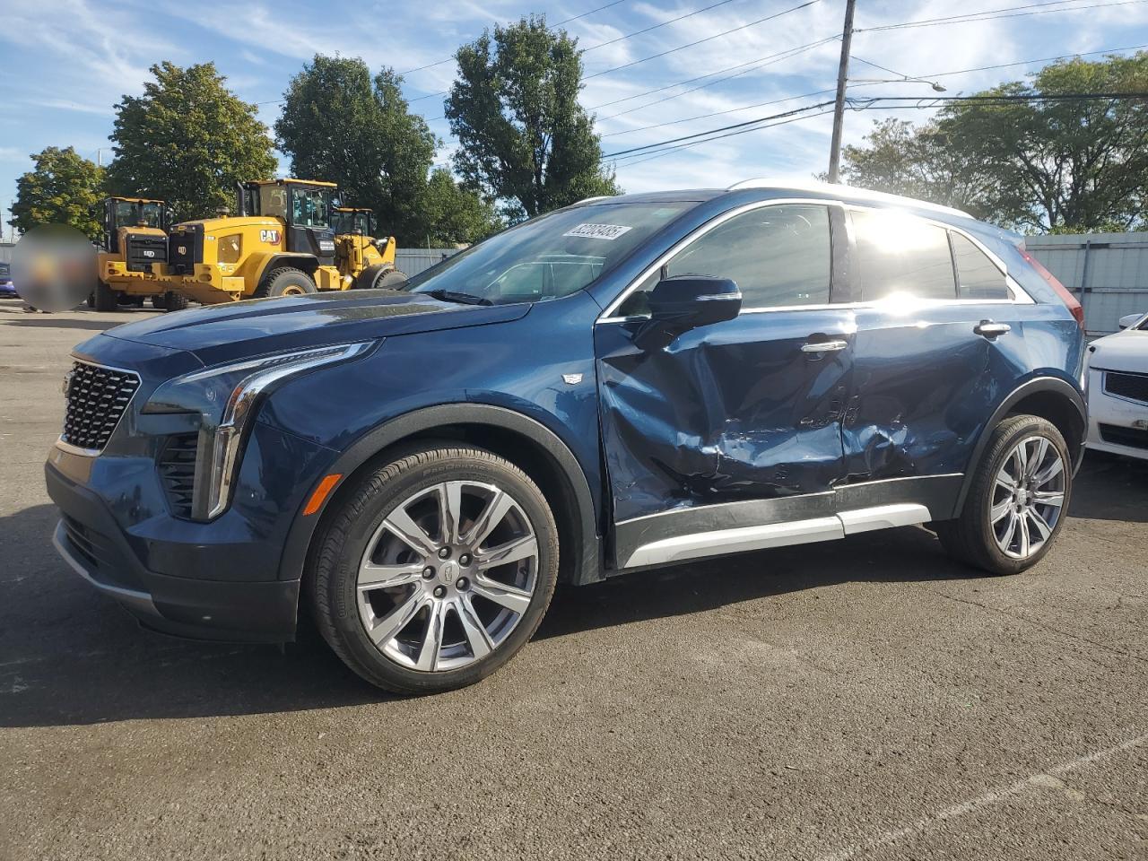 CADILLAC XT4 PREMIUM LUXURY 2021