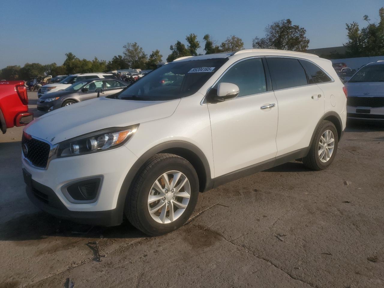 KIA SORENTO LX 2016