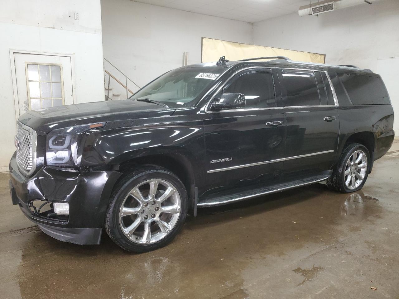 GMC YUKON XL D 2017