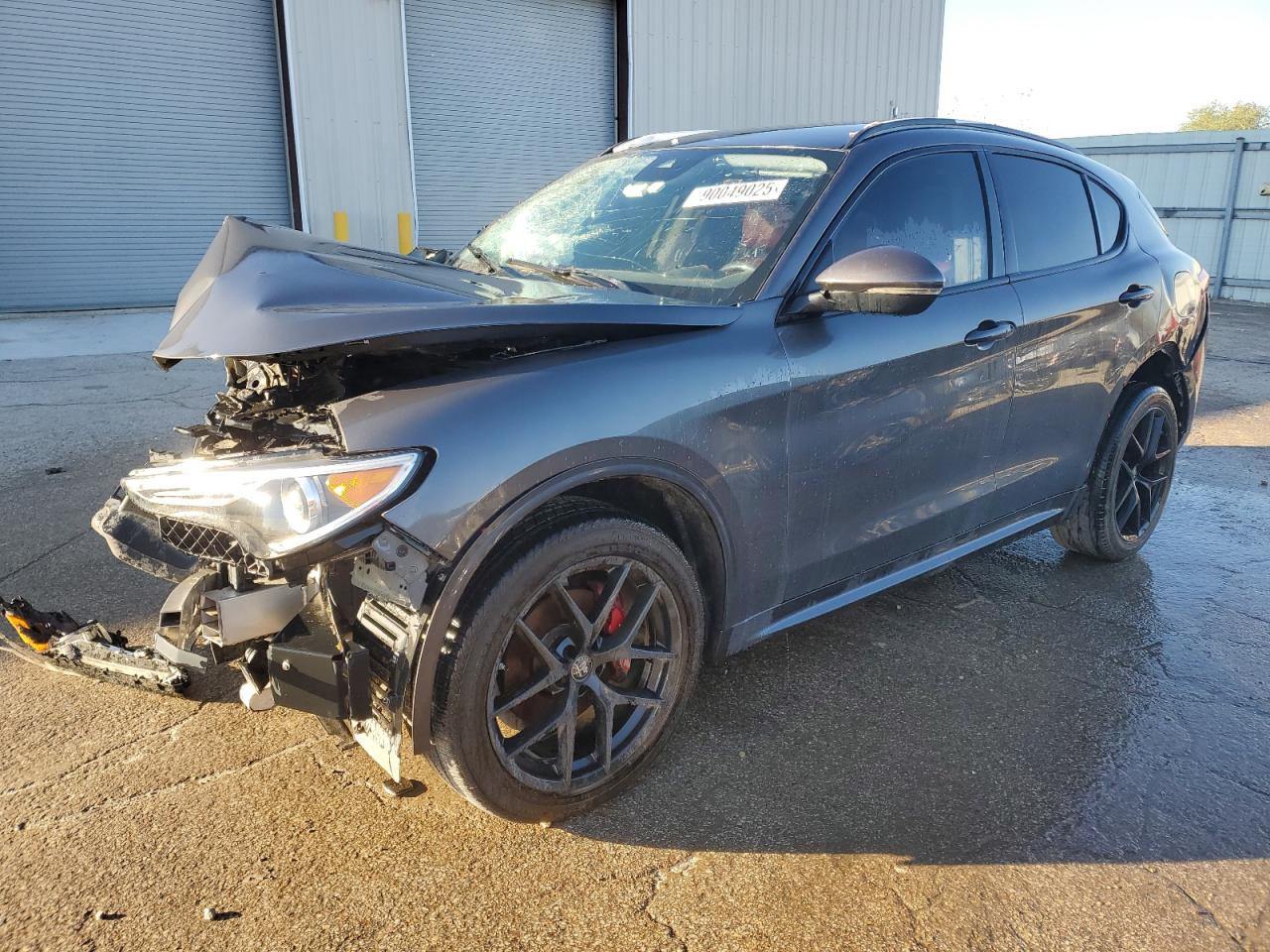 ALFA ROMEO STELVIO 2020
