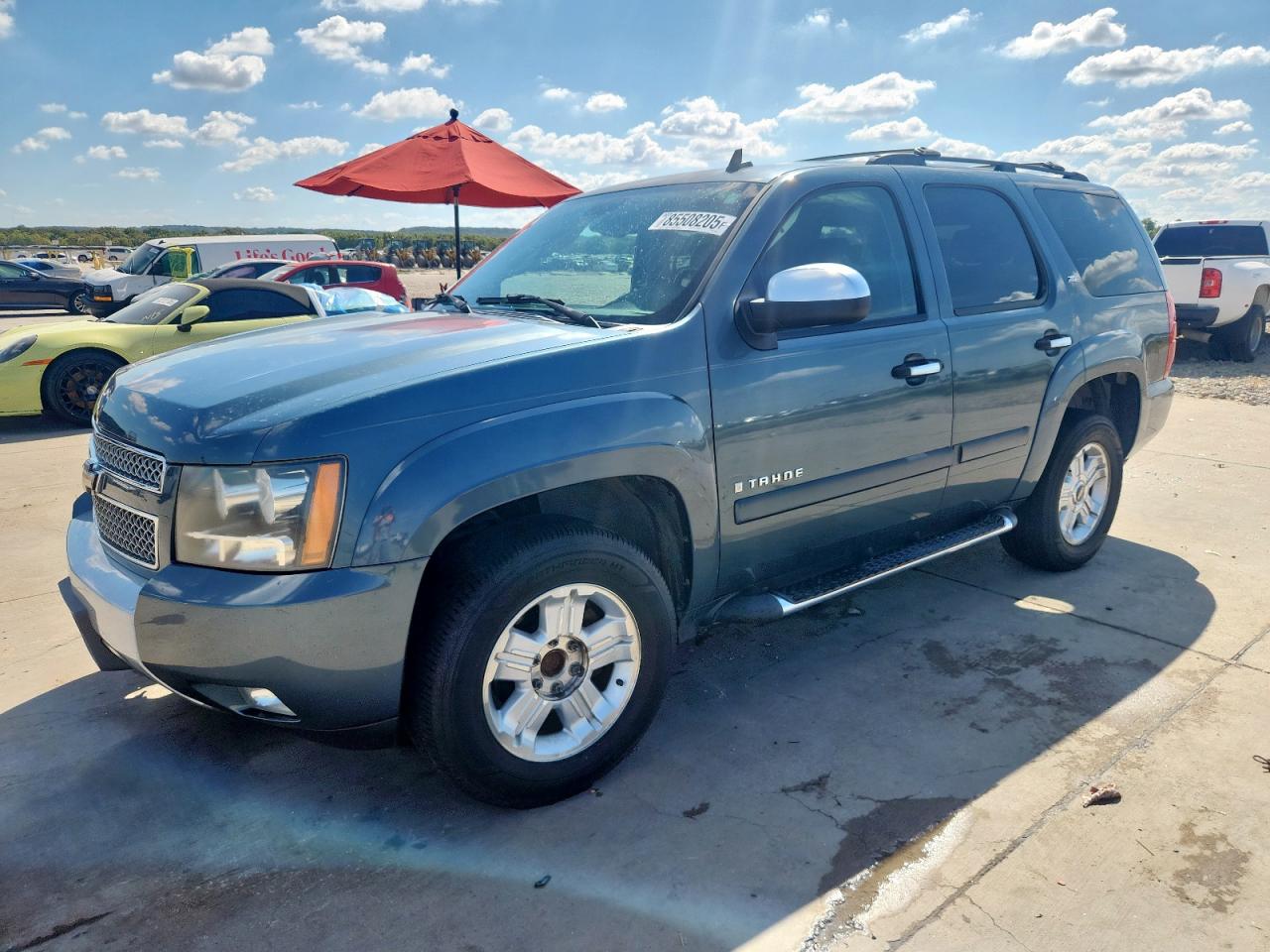 CHEVROLET TAHOE 2008