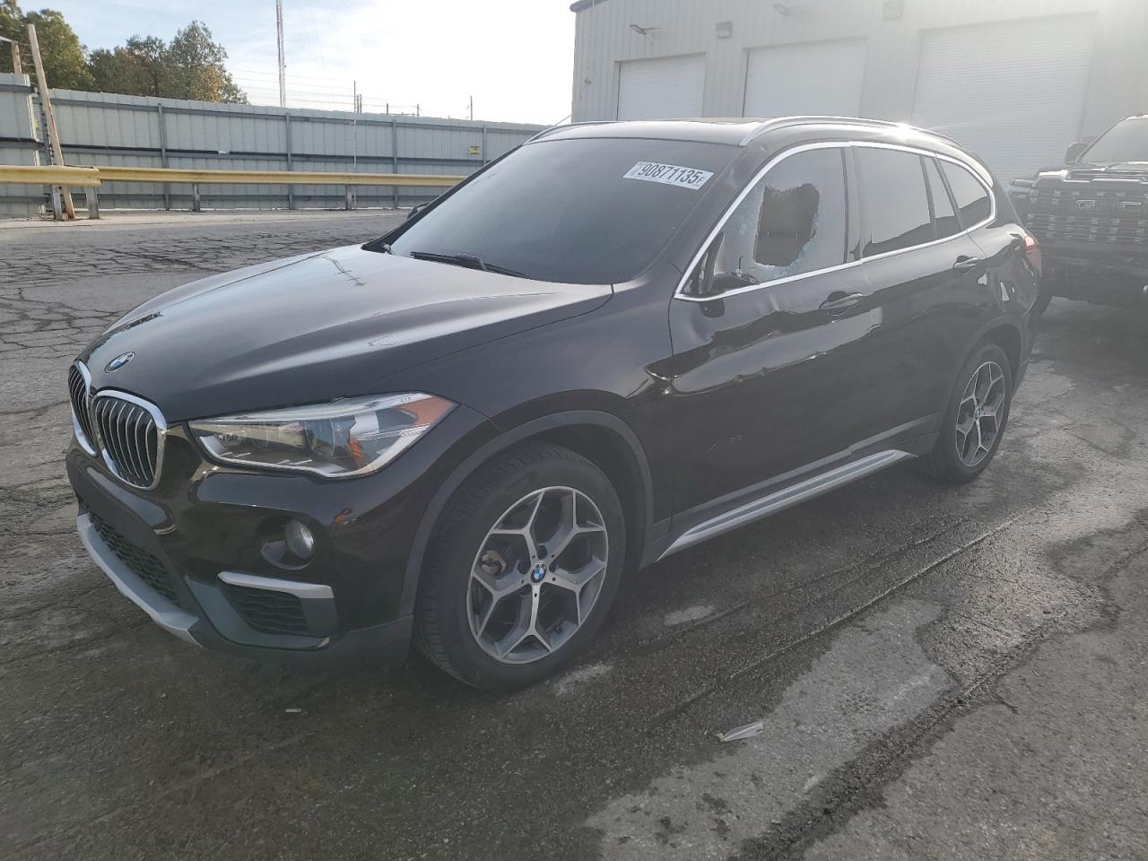 BMW X1 XDRIVE2 2017