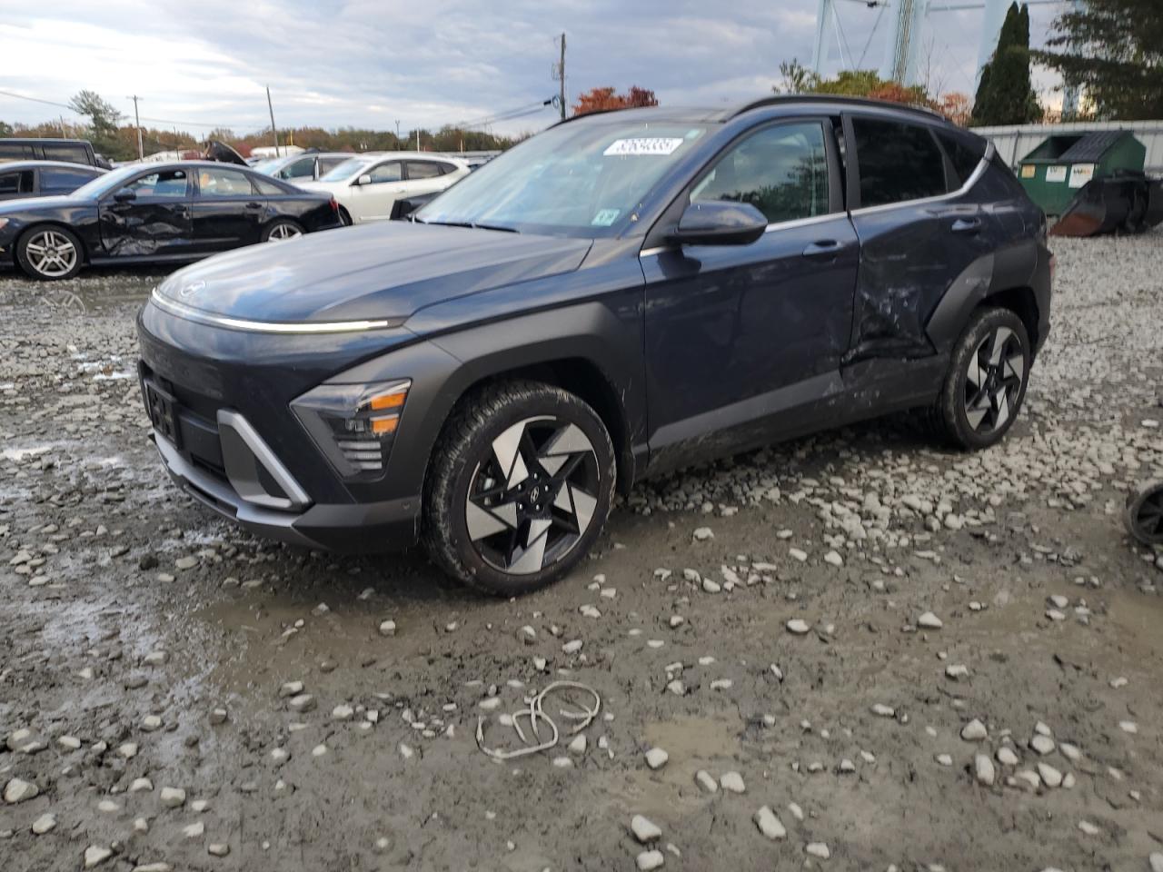HYUNDAI KONA LIMIT 2024