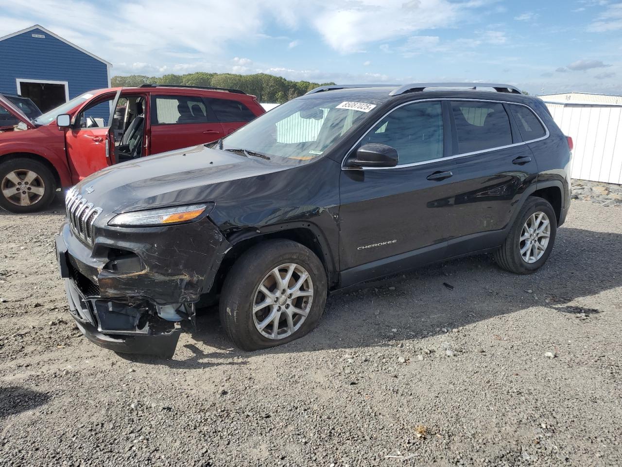 JEEP CHEROKEE L 2015