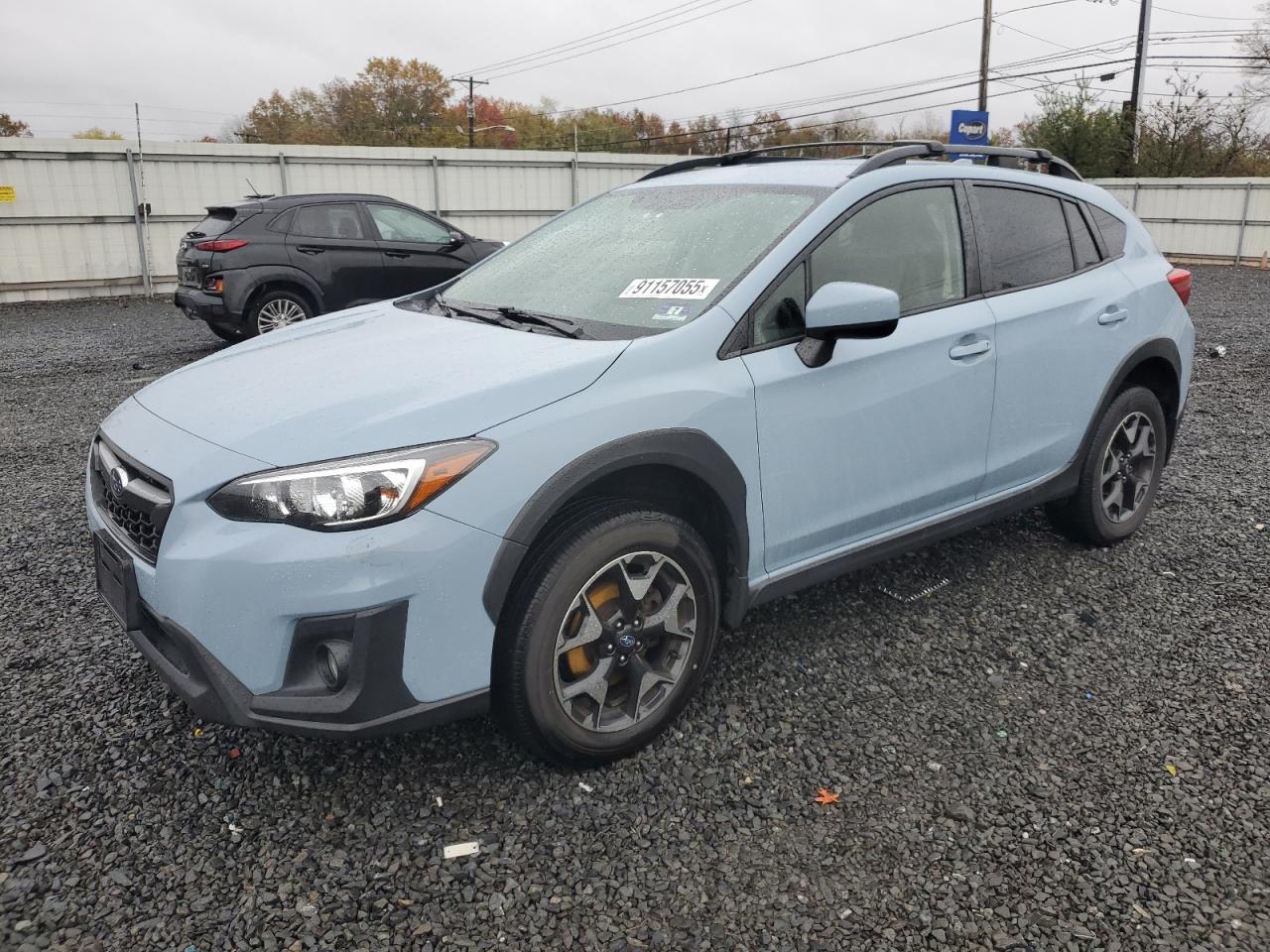 SUBARU CROSSTREK 2019