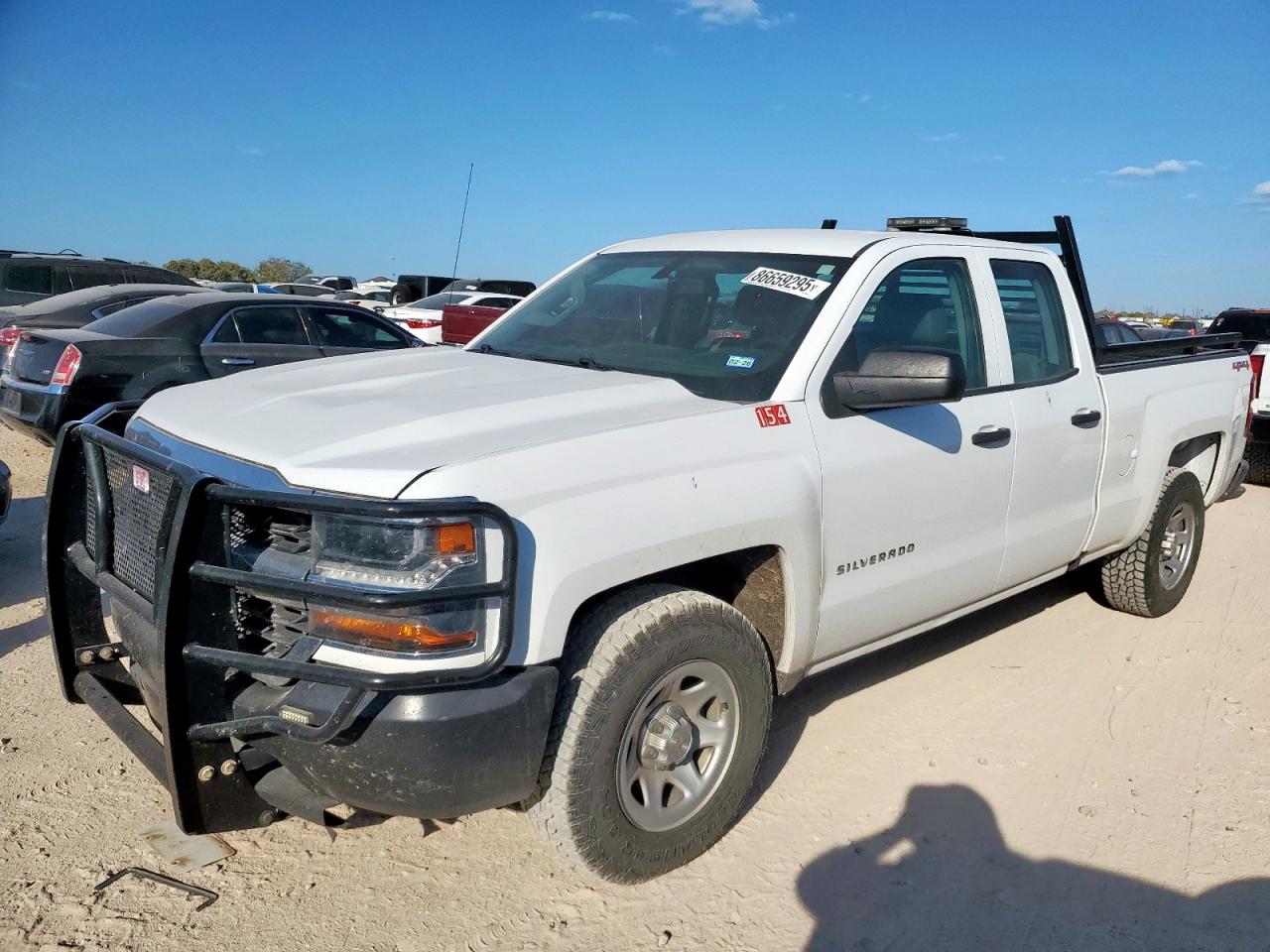 CHEVROLET SILVERADO 2017