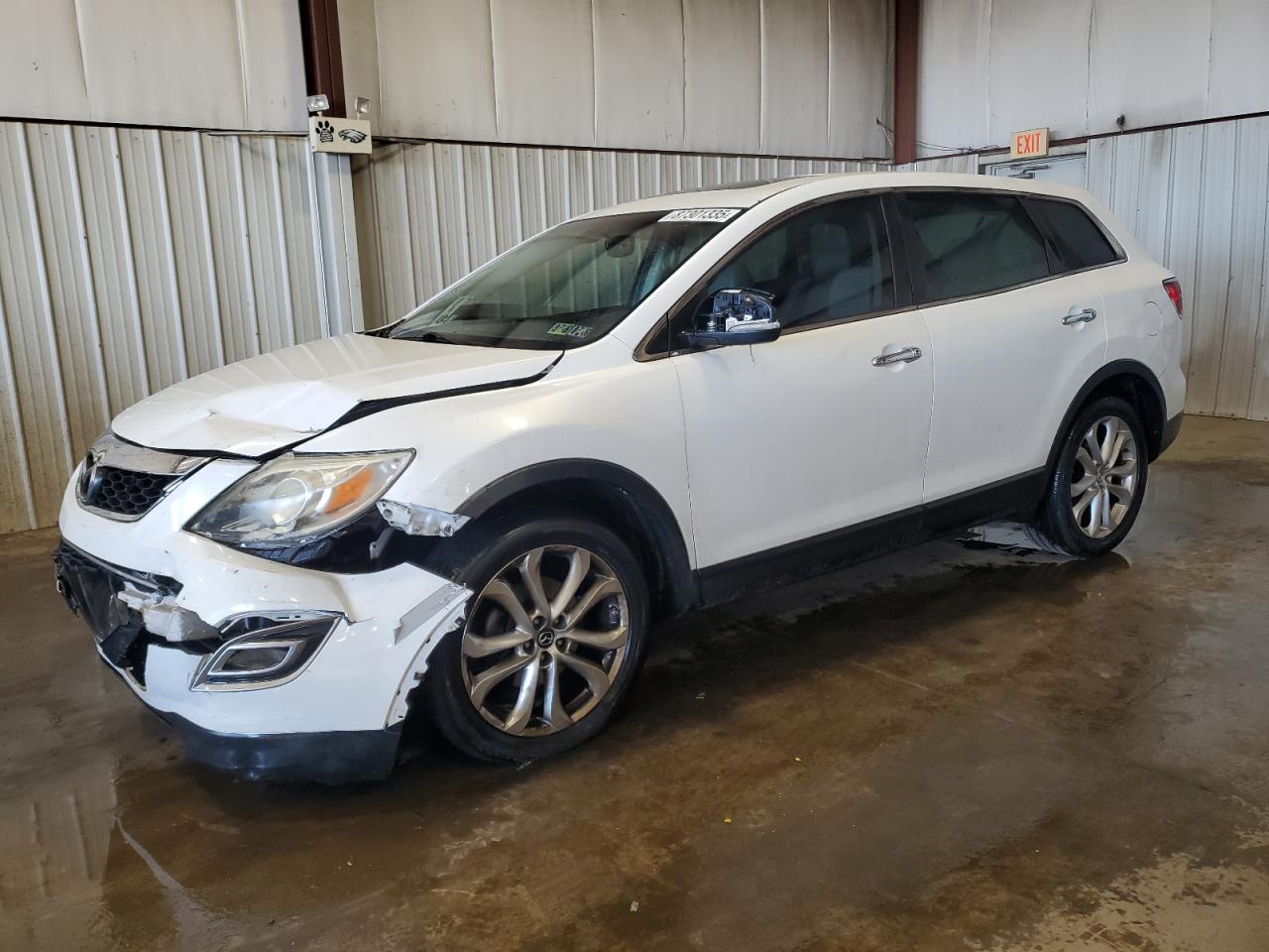 MAZDA CX-9 2011