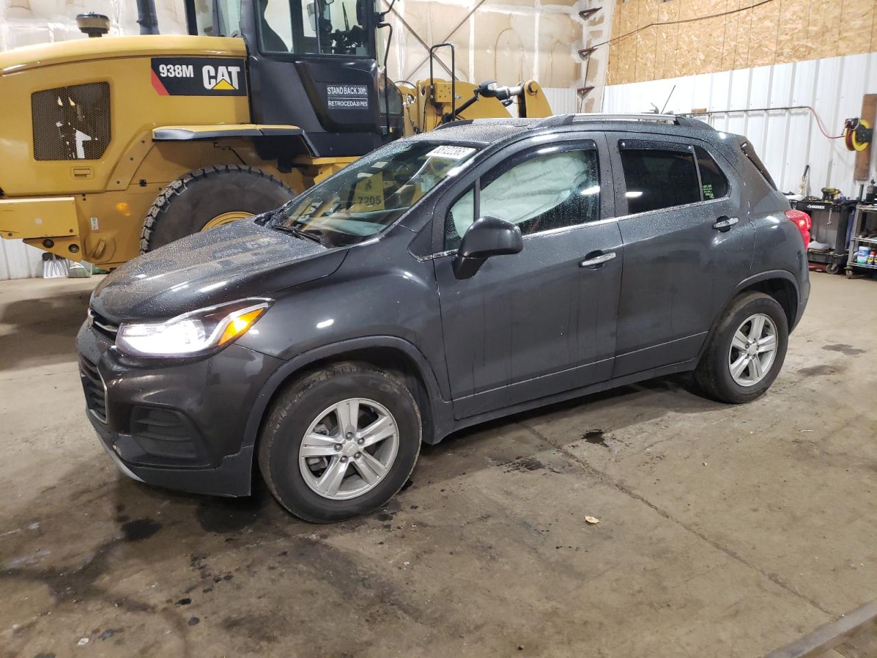 CHEVROLET TRAX 1LT 2019
