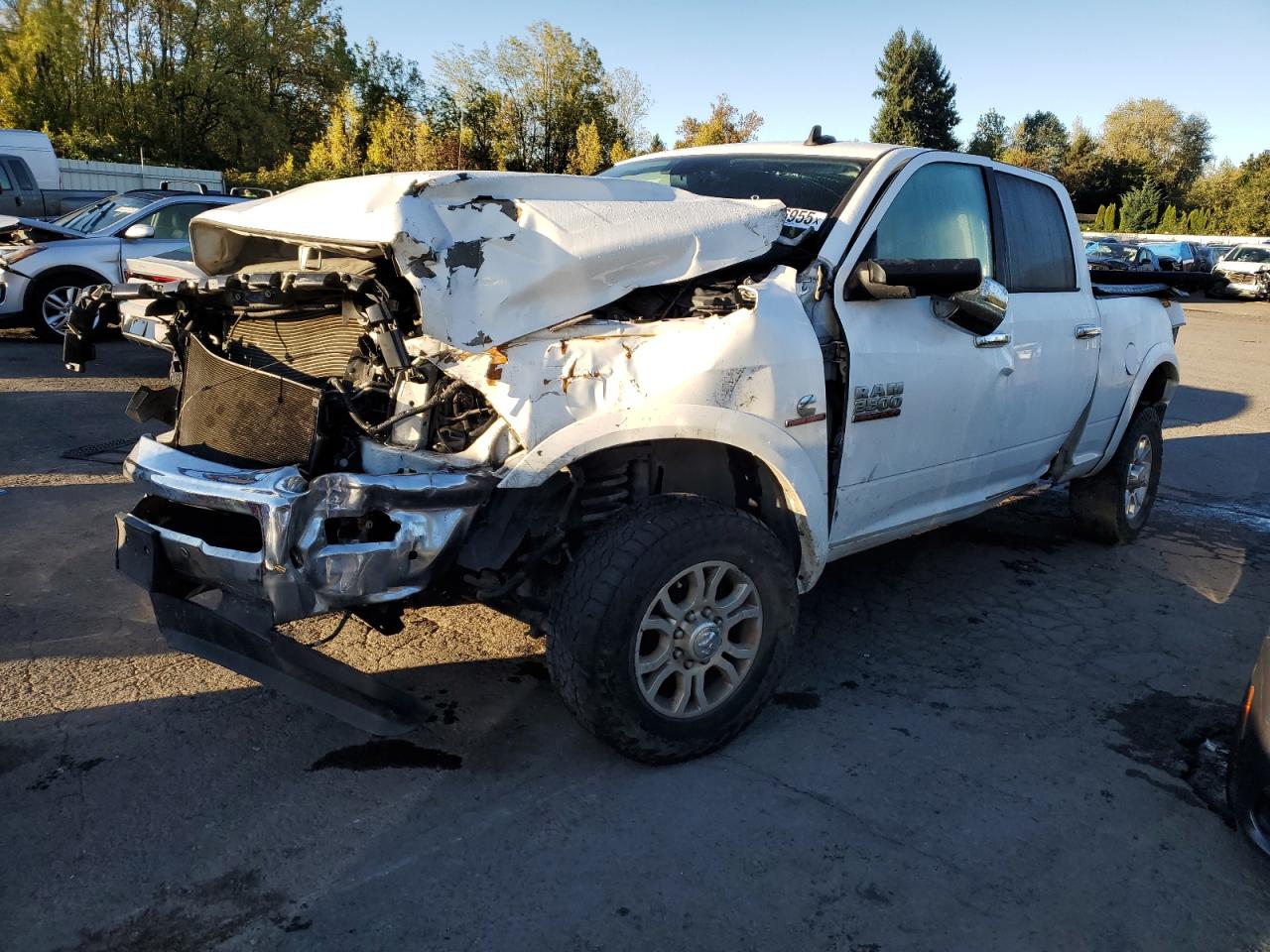 RAM 3500 LARAM 2018
