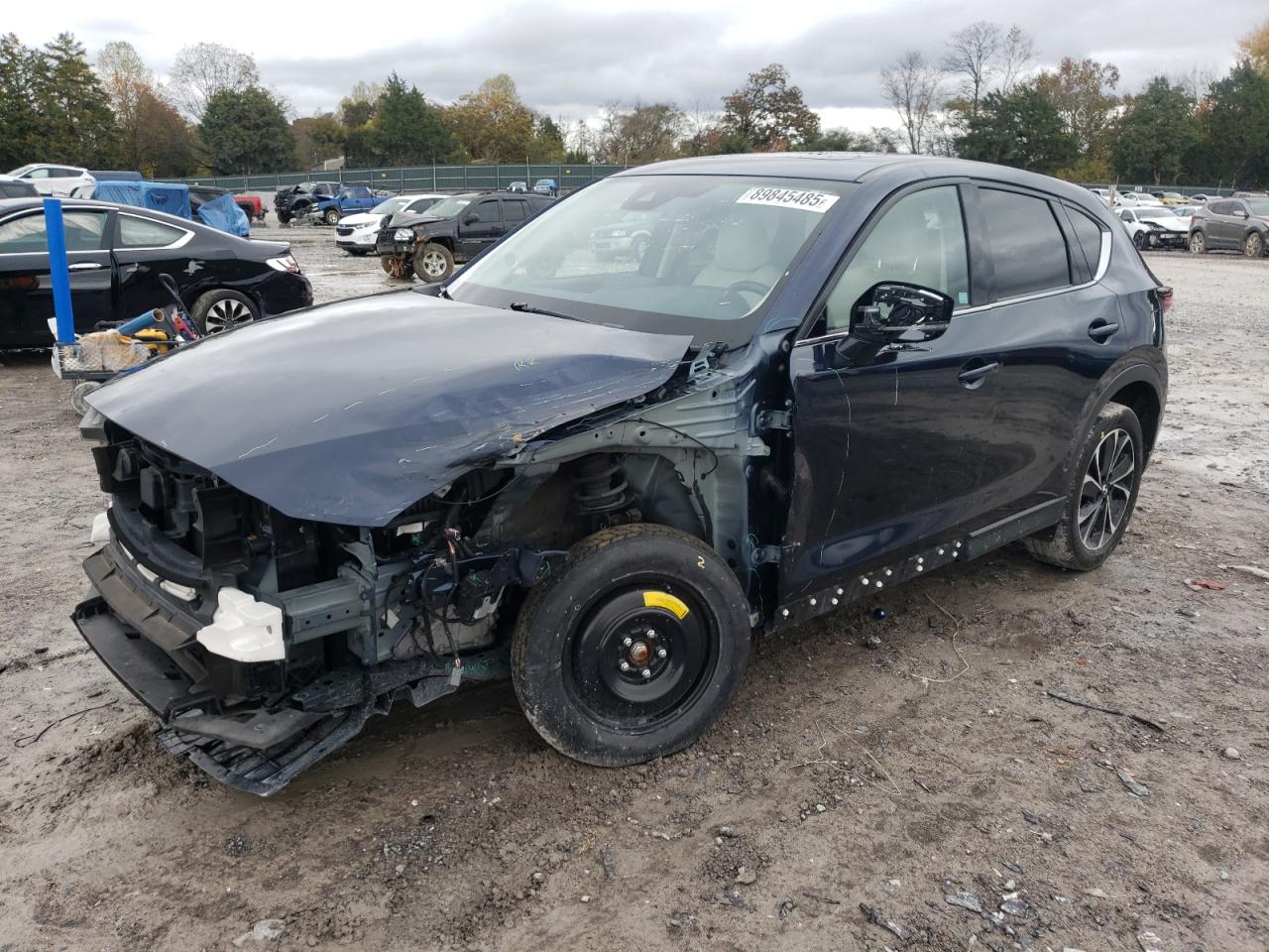 MAZDA CX-5 2022