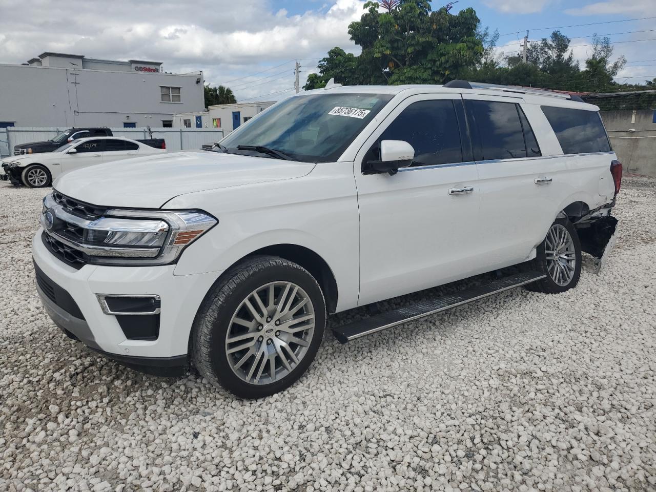 FORD EXPEDITION 2024