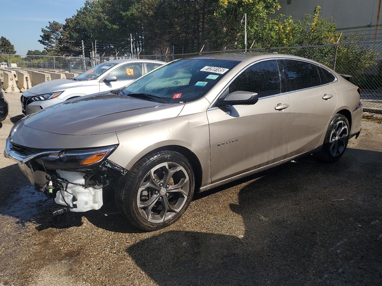 CHEVROLET MALIBU LT 2023