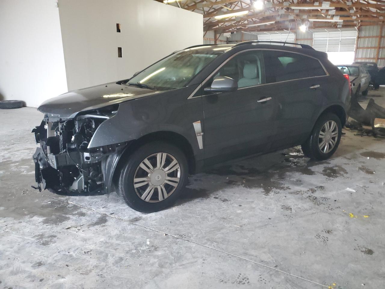 CADILLAC SRX 2011