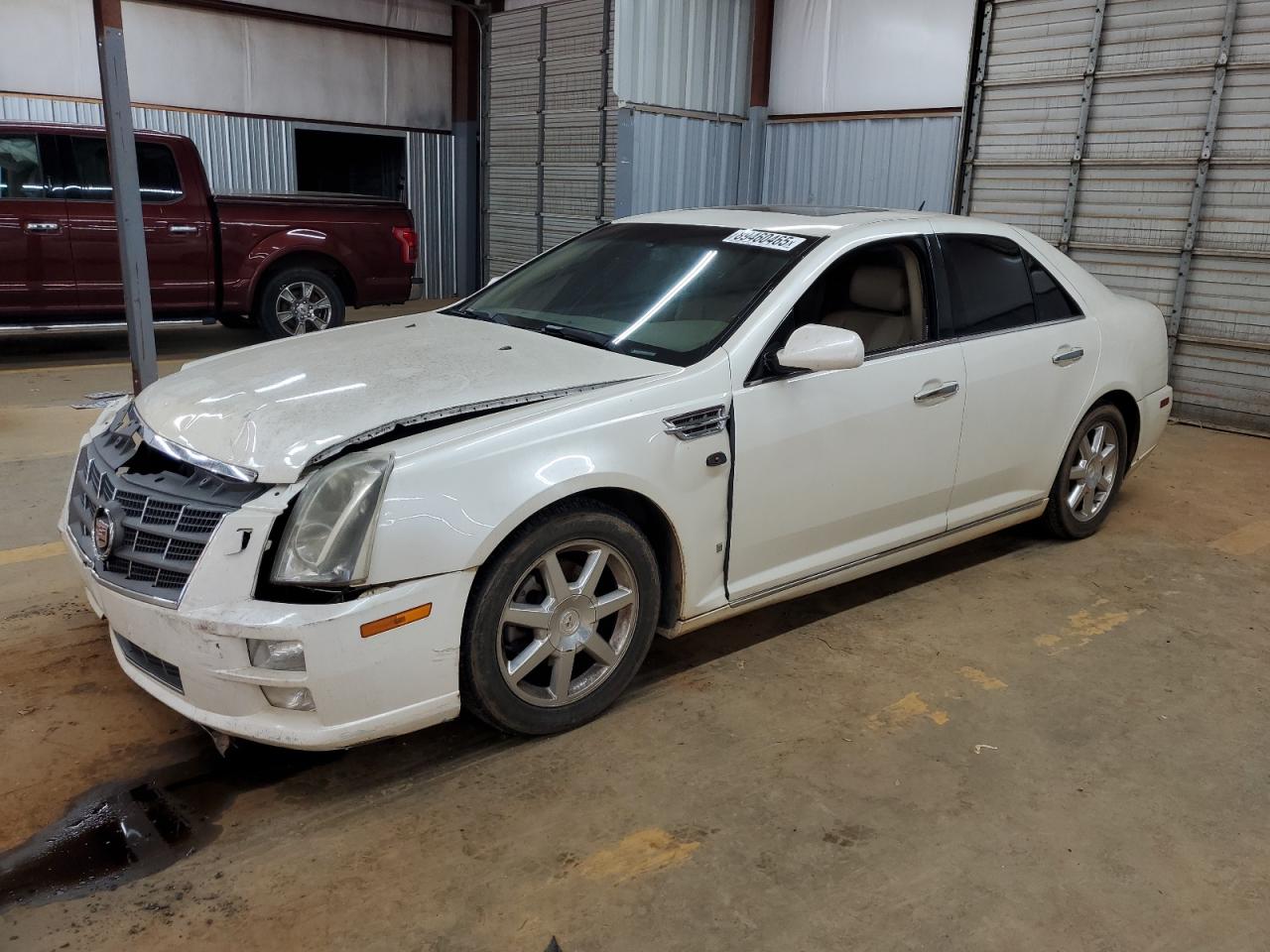 CADILLAC STS 2008