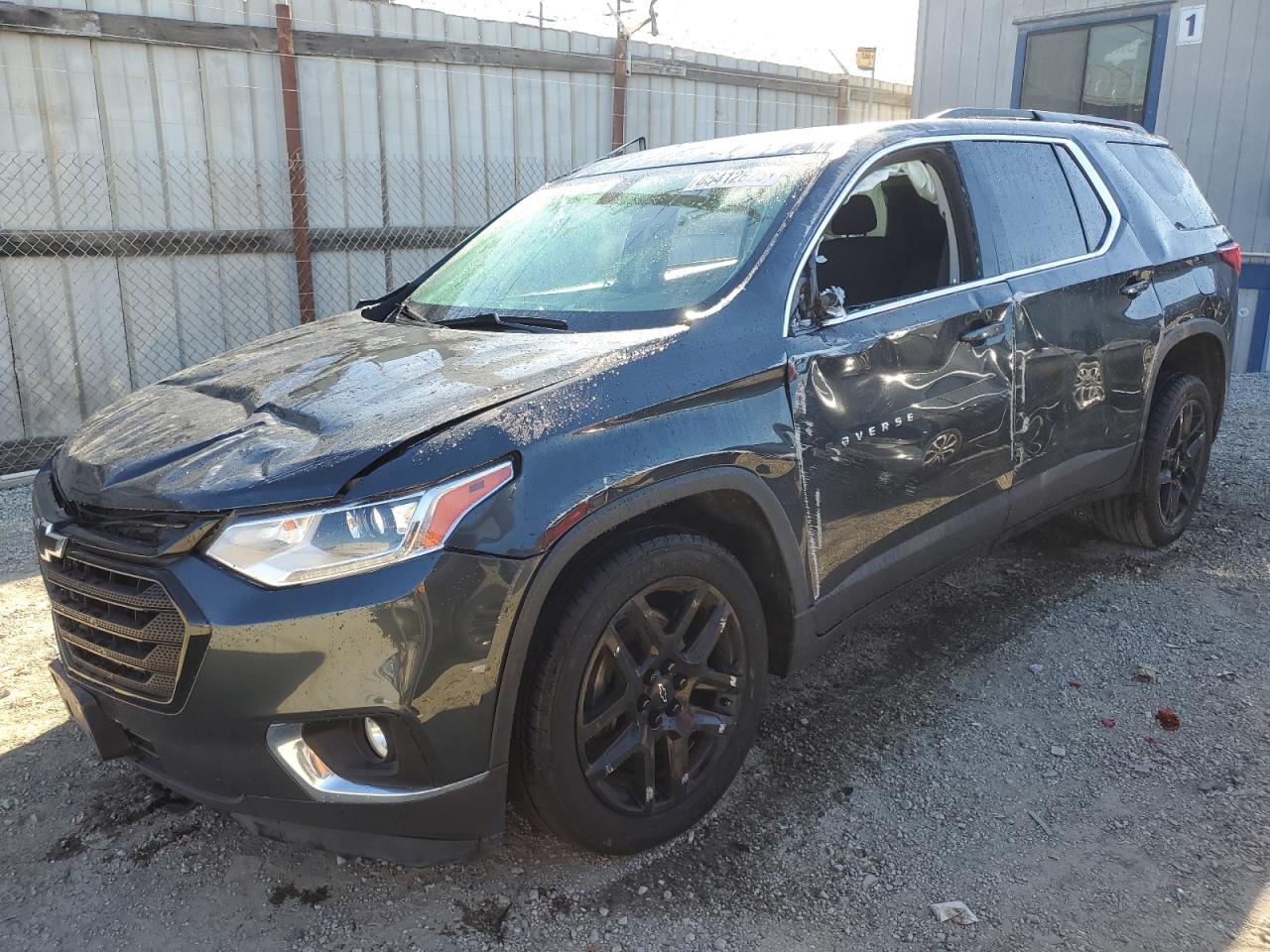 CHEVROLET TRAVERSE L 2020