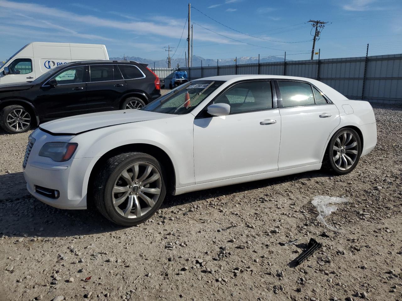 CHRYSLER 300 S 2014