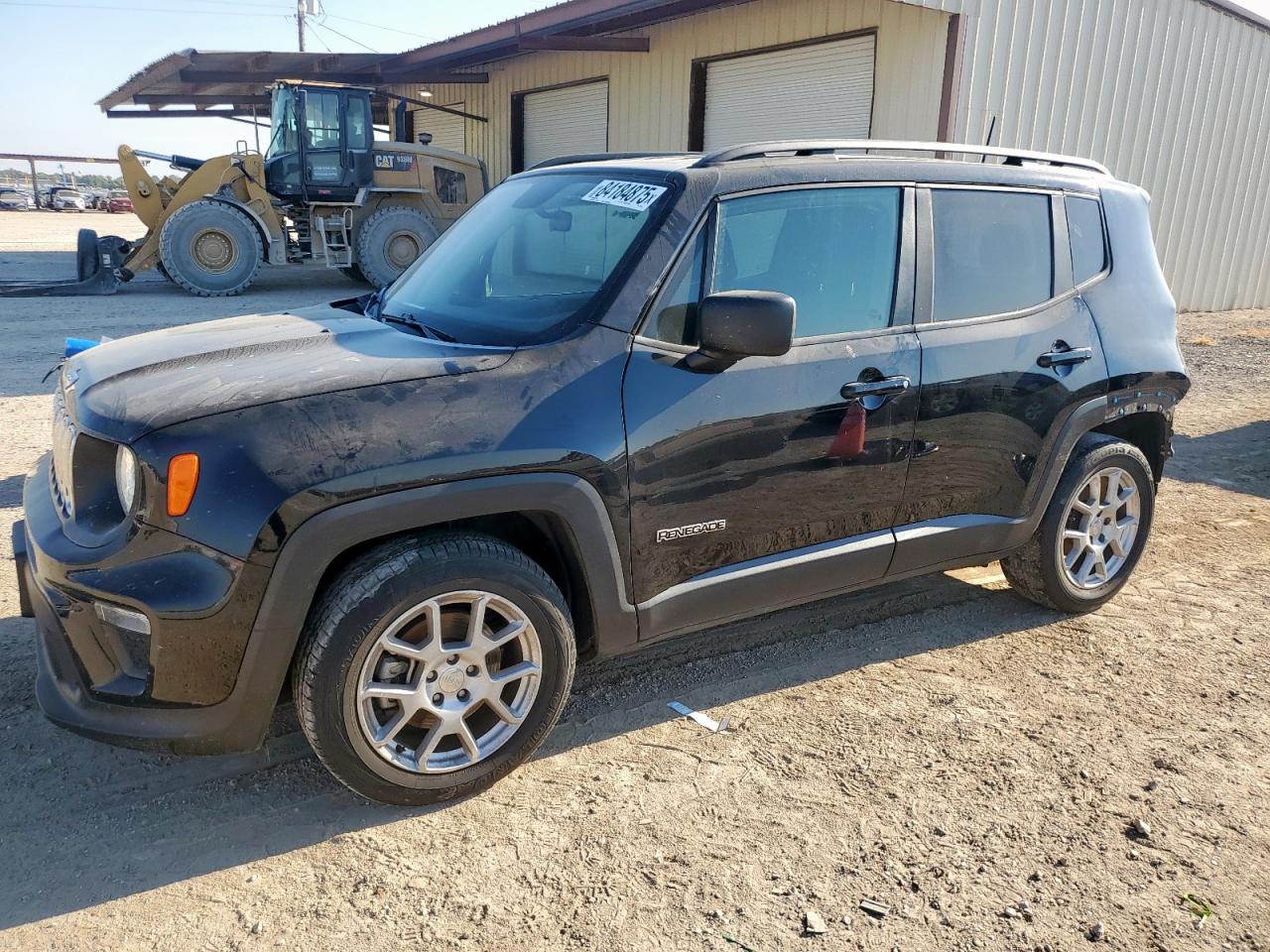 JEEP RENEGADE S 2019