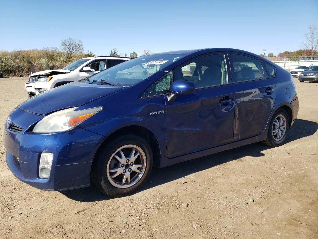 TOYOTA PRIUS 2011