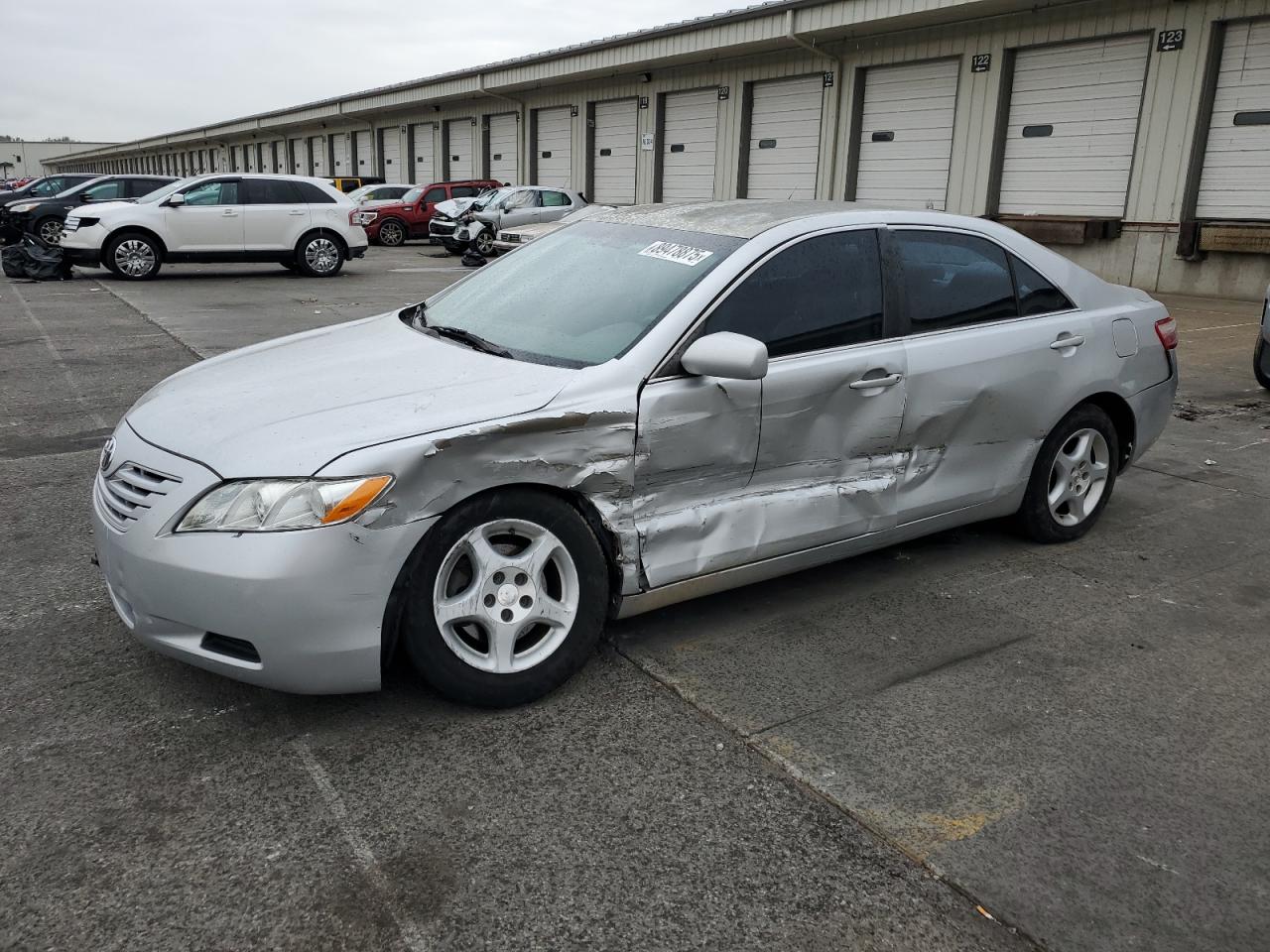 TOYOTA CAMRY CE 2008