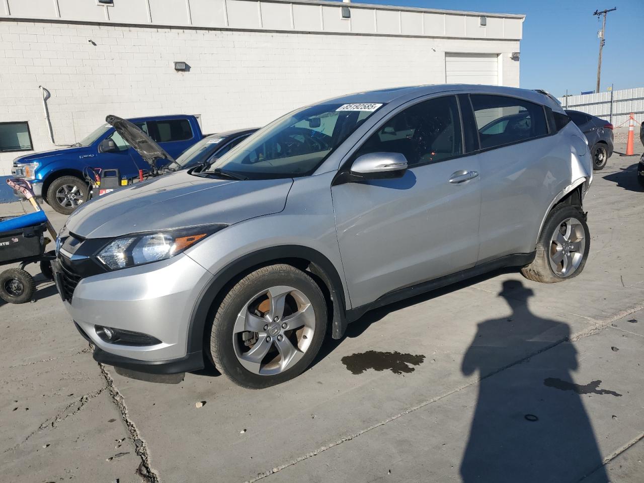 HONDA HR-V EX 2016