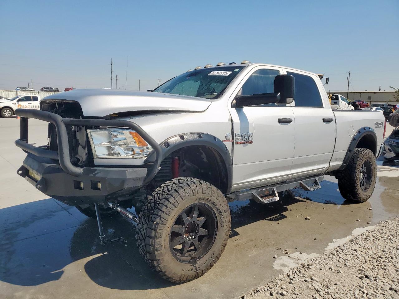 RAM 2500 2017