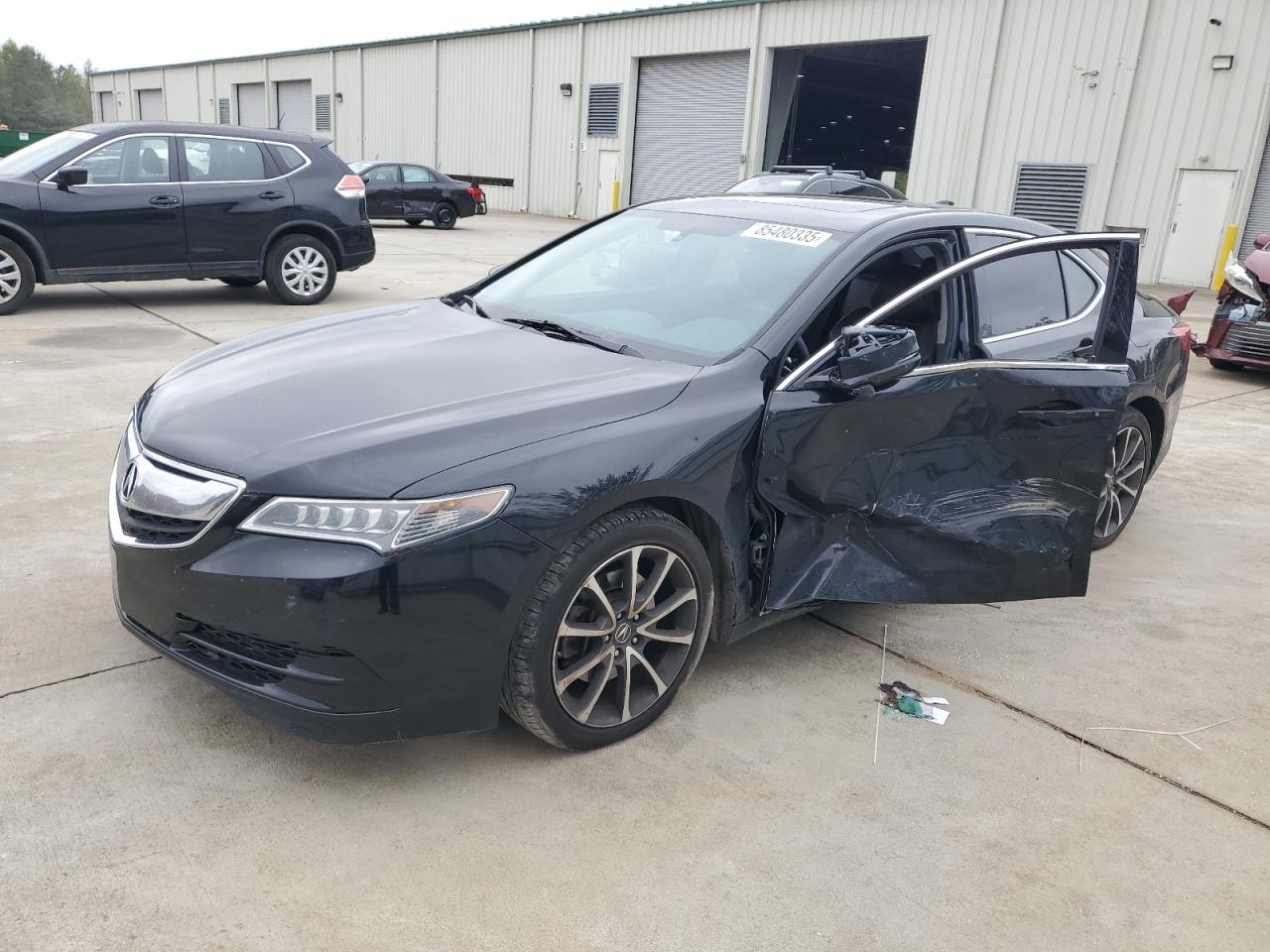ACURA TLX 2016