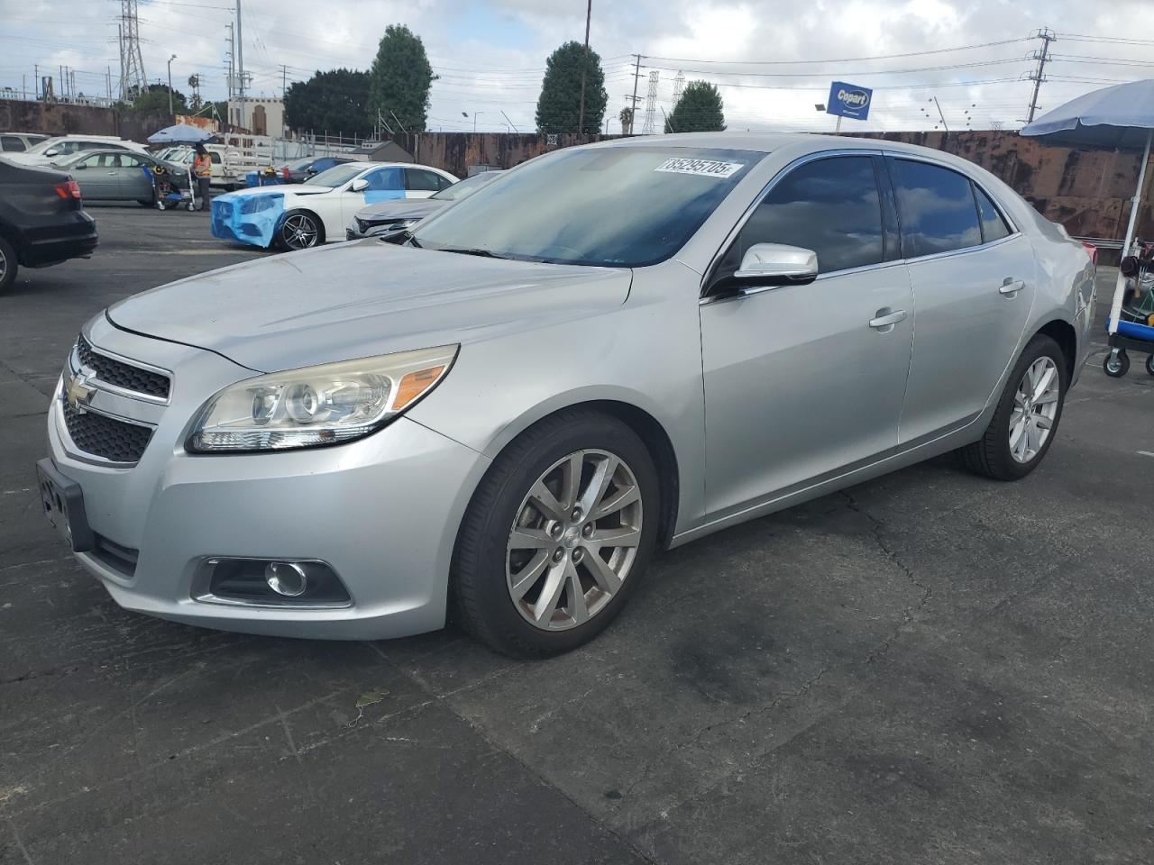 CHEVROLET MALIBU 2LT 2013