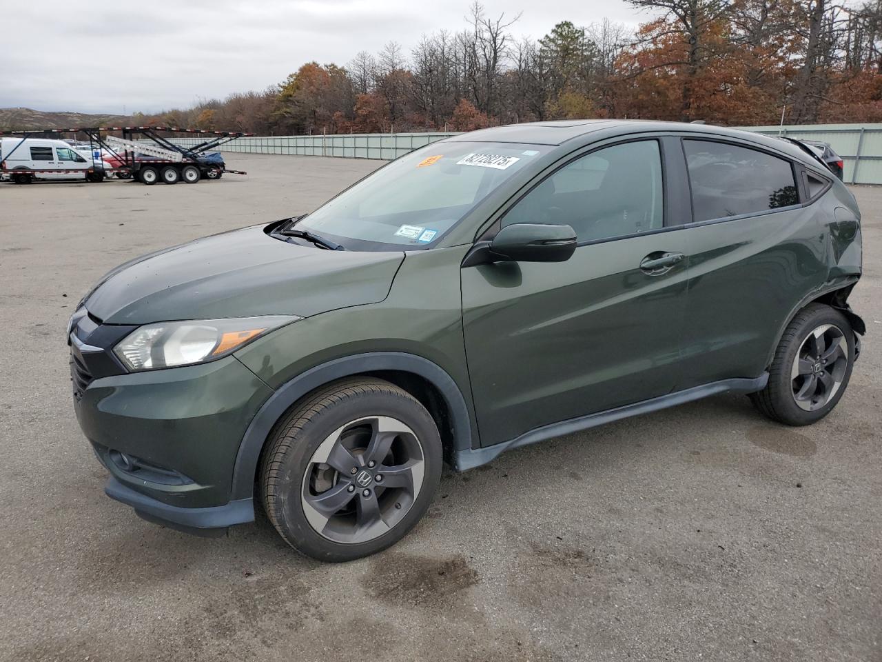 HONDA HR-V EX 2018