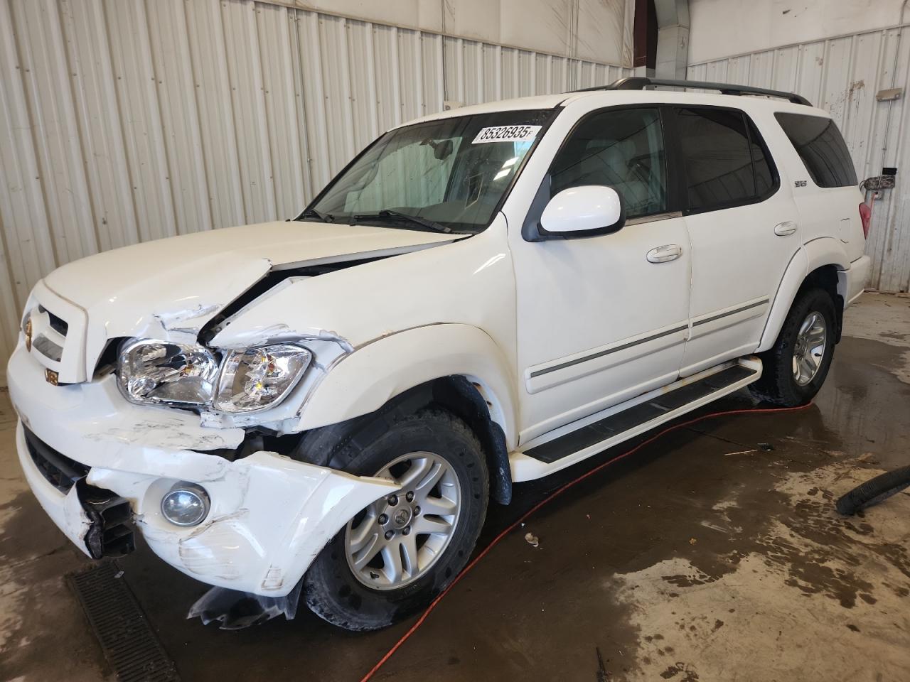 TOYOTA SEQUOIA SR 2005