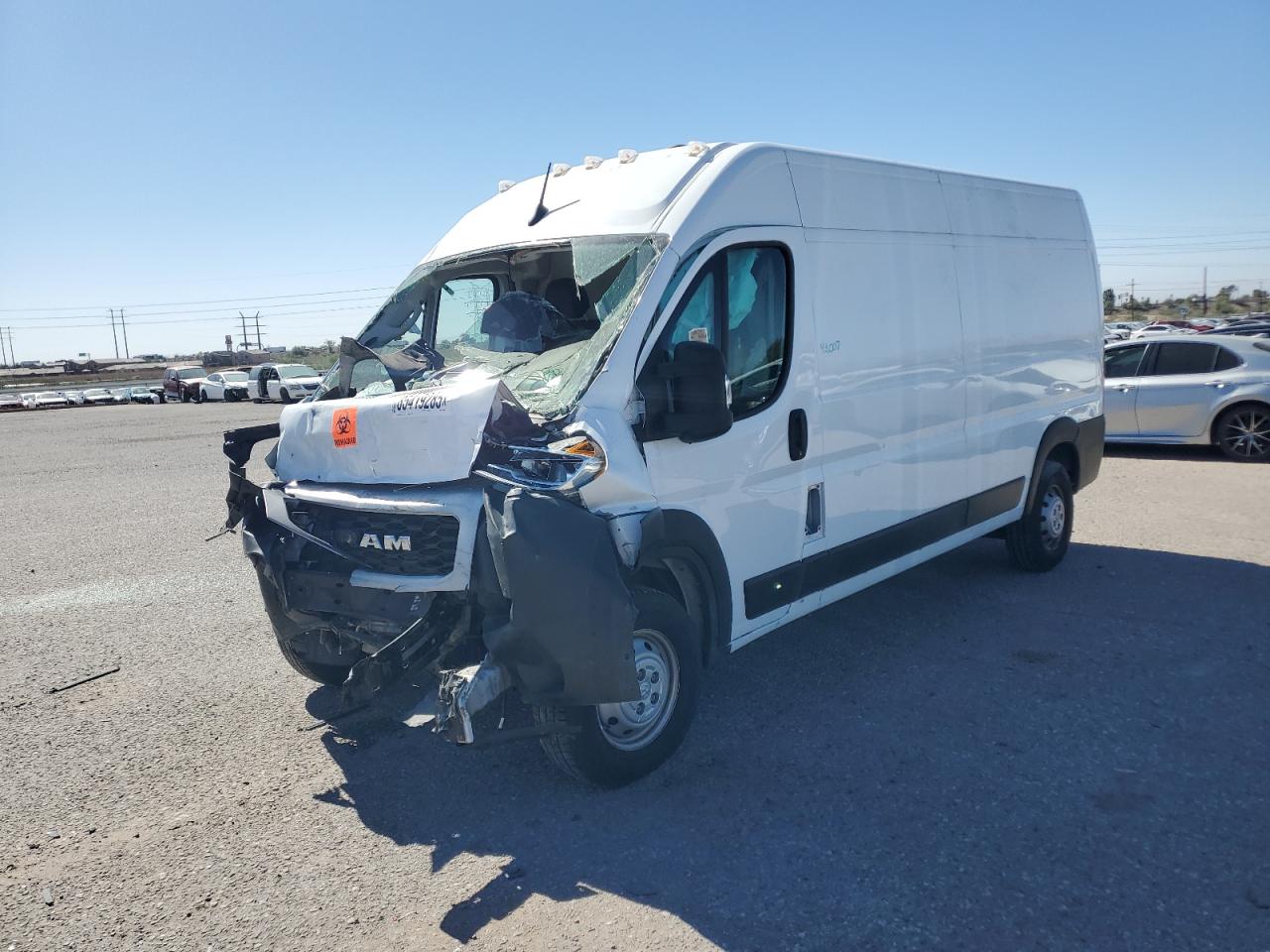 RAM PROMASTER 2022