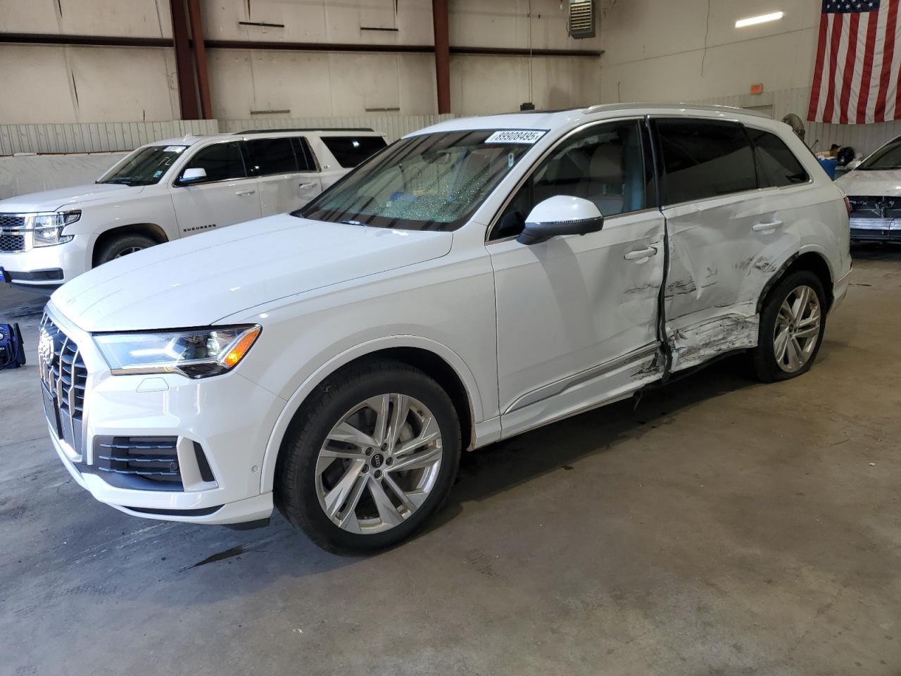 AUDI Q7 PREMIUM 2021