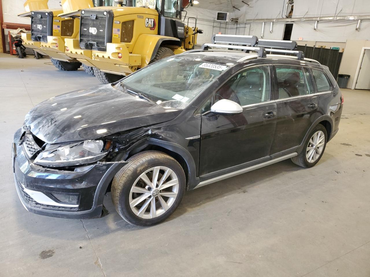 VOLKSWAGEN GOLF ALLTRACK S 2019