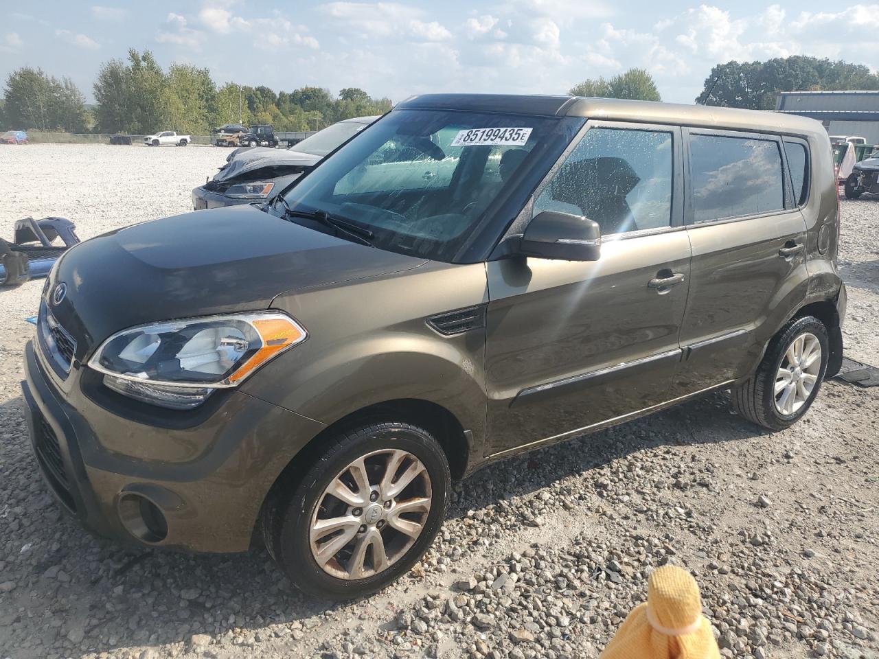 KIA SOUL + 2013